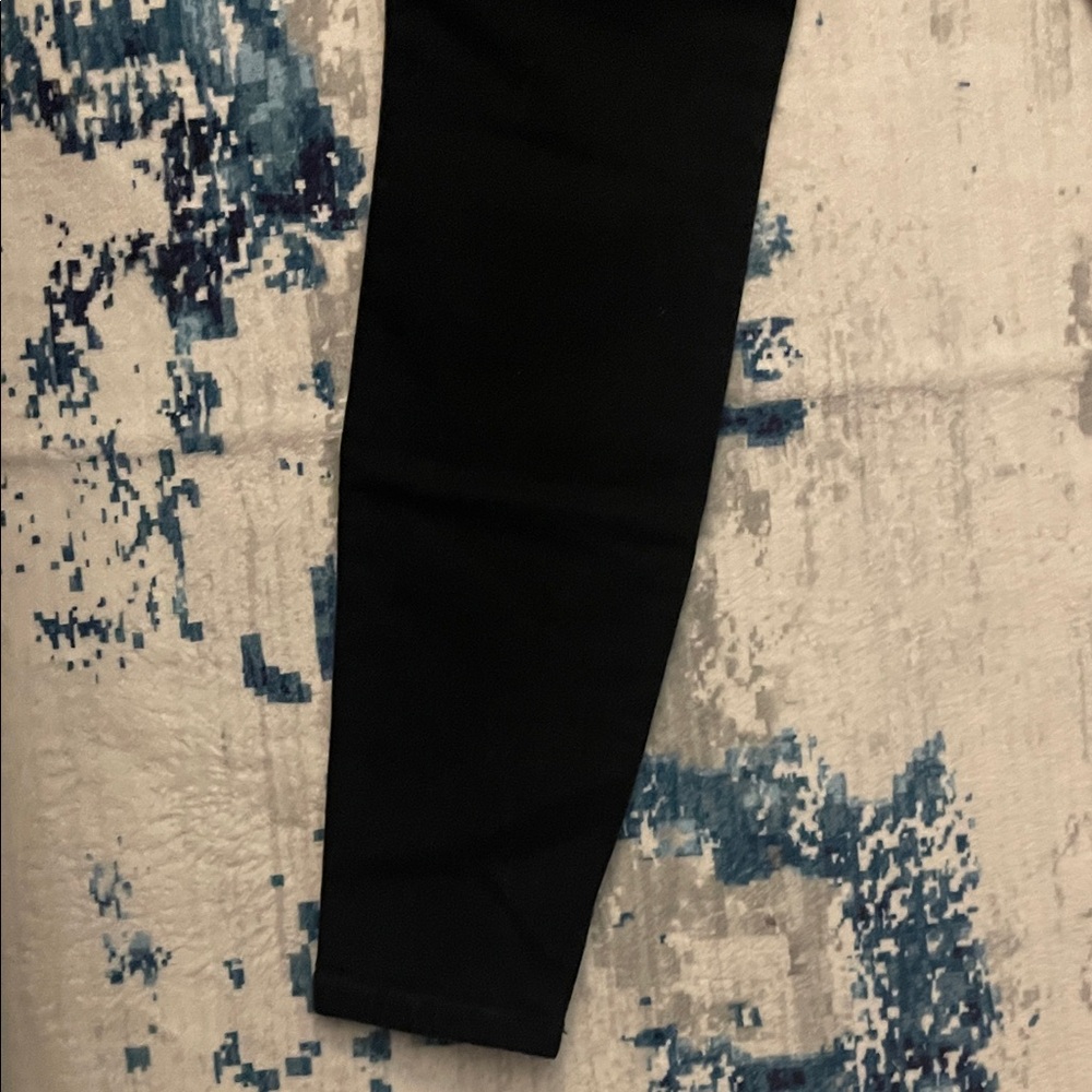 Spanx Women's Black Jeans - Picture 10 of 12